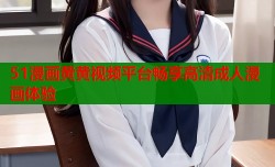 51漫画黄黄视频平台畅享高清成人漫画体验