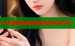 51漫画高清海量漫画免费阅读平台