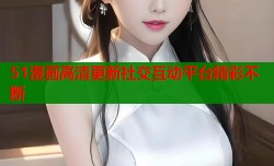 51漫画高清更新社交互动平台精彩不断
