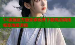 51漫画官方版安卓免费下载高清离线畅享海量漫画