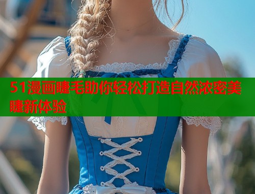 51漫画睫毛助你轻松打造自然浓密美睫新体验  第2张