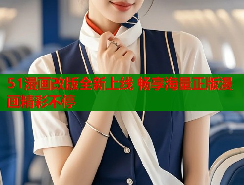 51漫画改版全新上线 畅享海量正版漫画精彩不停  第1张