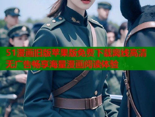 51漫画旧版苹果版免费下载离线高清无广告畅享海量漫画阅读体验  第1张