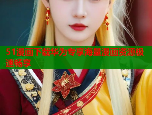 51漫画下载华为专享海量漫画资源极速畅享  第1张