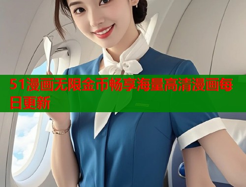 51漫画无限金币畅享海量高清漫画每日更新  第1张