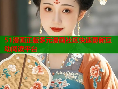 51漫画正版多元漫画社区快速更新互动阅读平台  第1张