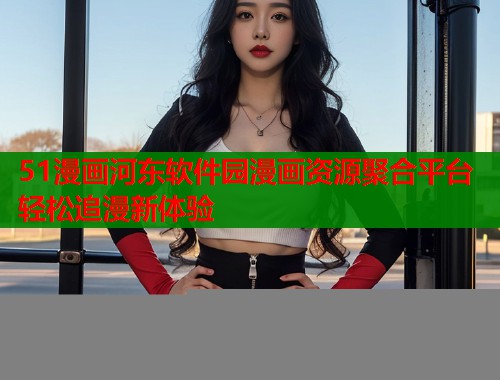 51漫画河东软件园漫画资源聚合平台轻松追漫新体验  第1张