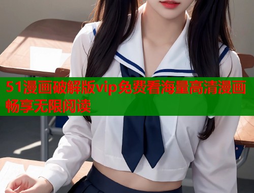 51漫画破解版vip免费看海量高清漫画畅享无限阅读  第1张