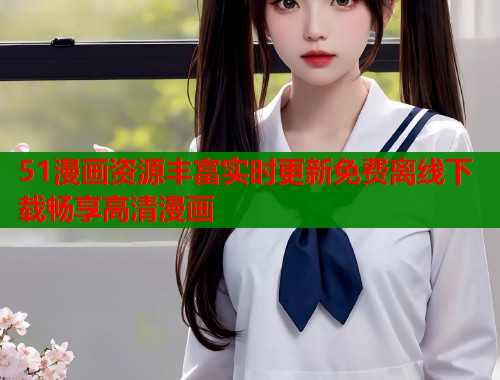 51漫画资源丰富实时更新免费离线下载畅享高清漫画  第1张